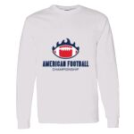 Heavy Cotton Long Sleeve T-Shirt Gildan Thumbnail