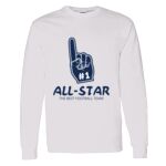 Heavy Cotton Long Sleeve T-Shirt Gildan Thumbnail