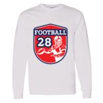 Heavy Cotton Long Sleeve T-Shirt Gildan Thumbnail