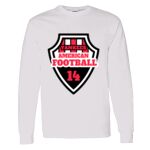 Heavy Cotton Long Sleeve T-Shirt Gildan Thumbnail