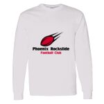 Heavy Cotton Long Sleeve T-Shirt Gildan Thumbnail