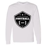 Heavy Cotton Long Sleeve T-Shirt Gildan Thumbnail