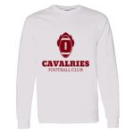 Heavy Cotton Long Sleeve T-Shirt Gildan Thumbnail