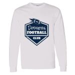 Heavy Cotton Long Sleeve T-Shirt Gildan Thumbnail