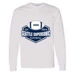 Heavy Cotton Long Sleeve T-Shirt Gildan Thumbnail