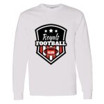 Heavy Cotton Long Sleeve T-Shirt Gildan Thumbnail