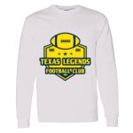 Heavy Cotton Long Sleeve T-Shirt Gildan Thumbnail