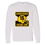 Heavy Cotton Long Sleeve T-Shirt Gildan Thumbnail