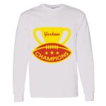 Heavy Cotton Long Sleeve T-Shirt Gildan Thumbnail