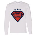 Heavy Cotton Long Sleeve T-Shirt Gildan Thumbnail