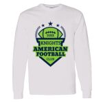 Heavy Cotton Long Sleeve T-Shirt Gildan Thumbnail