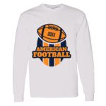 Heavy Cotton Long Sleeve T-Shirt Gildan Thumbnail