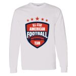 Heavy Cotton Long Sleeve T-Shirt Gildan Thumbnail