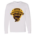 Heavy Cotton Long Sleeve T-Shirt Gildan Thumbnail