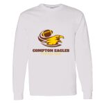 Heavy Cotton Long Sleeve T-Shirt Gildan Thumbnail