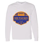 Heavy Cotton Long Sleeve T-Shirt Gildan Thumbnail
