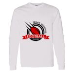 Heavy Cotton Long Sleeve T-Shirt Gildan Thumbnail