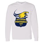 Heavy Cotton Long Sleeve T-Shirt Gildan Thumbnail