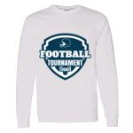 Heavy Cotton Long Sleeve T-Shirt Gildan Thumbnail