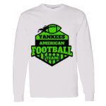 Heavy Cotton Long Sleeve T-Shirt Gildan Thumbnail