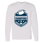 Heavy Cotton Long Sleeve T-Shirt Gildan Thumbnail