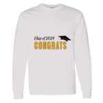 Heavy Cotton Long Sleeve T-Shirt Gildan Thumbnail