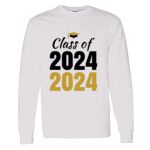 Heavy Cotton Long Sleeve T-Shirt Gildan Thumbnail