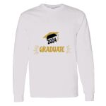 Heavy Cotton Long Sleeve T-Shirt Gildan Thumbnail