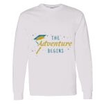 Heavy Cotton Long Sleeve T-Shirt Gildan Thumbnail