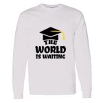 Heavy Cotton Long Sleeve T-Shirt Gildan Thumbnail