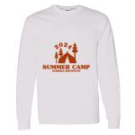 Heavy Cotton Long Sleeve T-Shirt Gildan Thumbnail