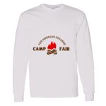 Heavy Cotton Long Sleeve T-Shirt Gildan Thumbnail