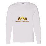 Heavy Cotton Long Sleeve T-Shirt Gildan Thumbnail