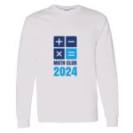 Heavy Cotton Long Sleeve T-Shirt Gildan Thumbnail