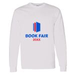 Heavy Cotton Long Sleeve T-Shirt Gildan Thumbnail