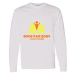 Heavy Cotton Long Sleeve T-Shirt Gildan Thumbnail