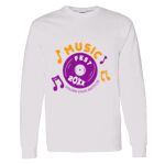 Heavy Cotton Long Sleeve T-Shirt Gildan Thumbnail