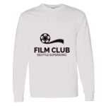 Heavy Cotton Long Sleeve T-Shirt Gildan Thumbnail