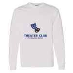 Heavy Cotton Long Sleeve T-Shirt Gildan Thumbnail