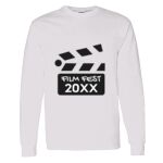 Heavy Cotton Long Sleeve T-Shirt Gildan Thumbnail