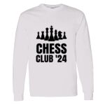 Heavy Cotton Long Sleeve T-Shirt Gildan Thumbnail