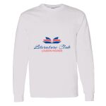 Heavy Cotton Long Sleeve T-Shirt Gildan Thumbnail