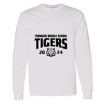 Heavy Cotton Long Sleeve T-Shirt Gildan Thumbnail