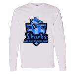 Heavy Cotton Long Sleeve T-Shirt Gildan Thumbnail