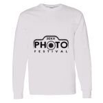 Heavy Cotton Long Sleeve T-Shirt Gildan Thumbnail