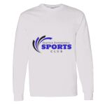 Heavy Cotton Long Sleeve T-Shirt Gildan Thumbnail