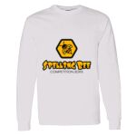 Heavy Cotton Long Sleeve T-Shirt Gildan Thumbnail