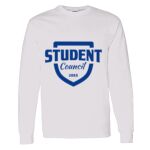 Heavy Cotton Long Sleeve T-Shirt Gildan Thumbnail
