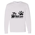 Heavy Cotton Long Sleeve T-Shirt Gildan Thumbnail