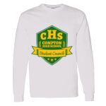 Heavy Cotton Long Sleeve T-Shirt Gildan Thumbnail